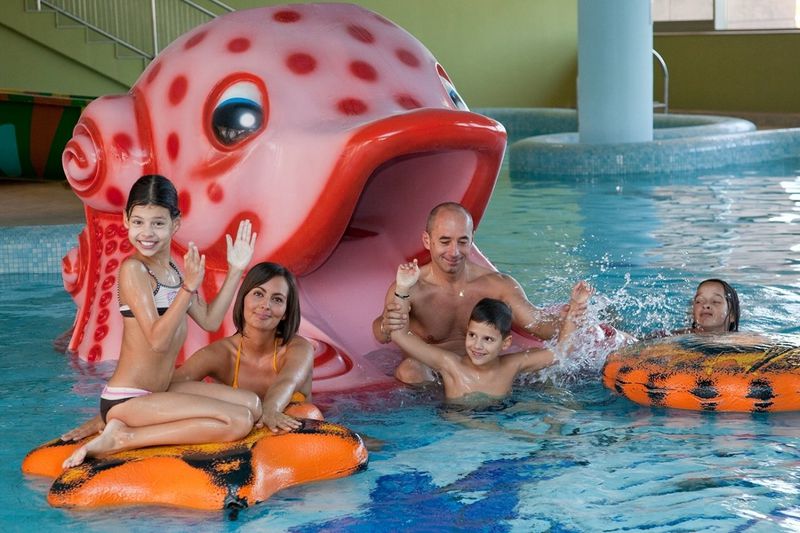 Aquaworld Strand és Élményfürdő
