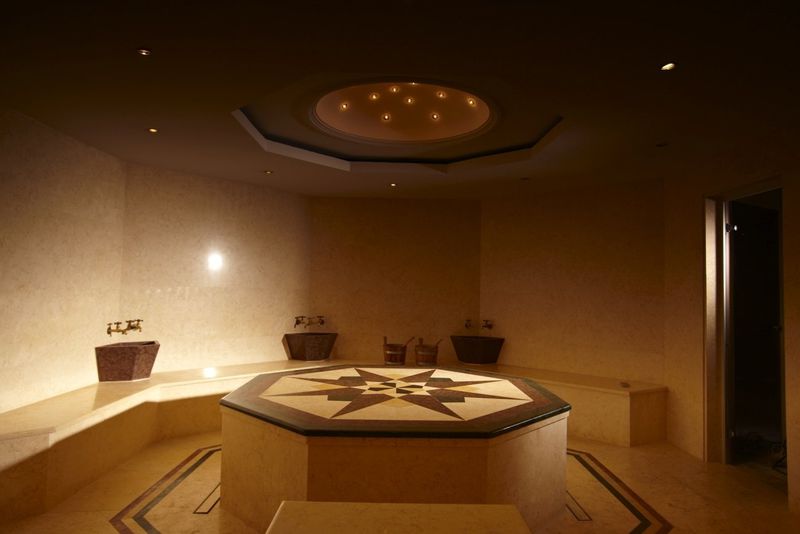 Oriental Spa