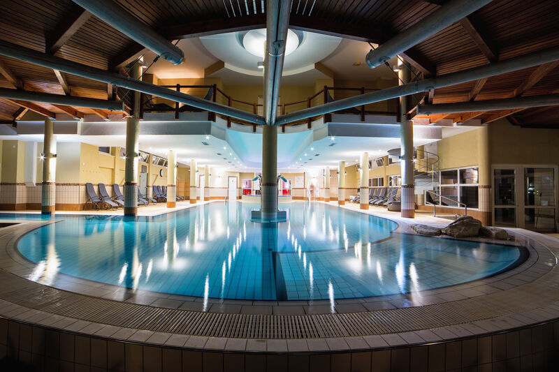 Spa részleg