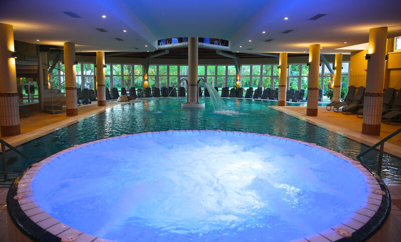 Spa részleg