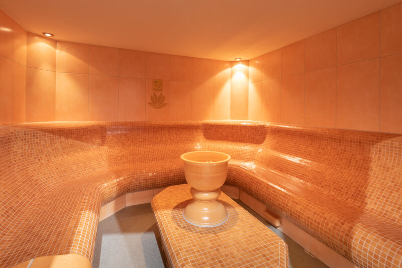 Spa részleg