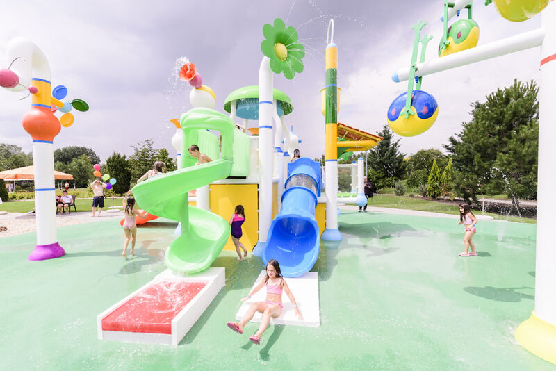 Aquaworld Strand és Élményfürdő