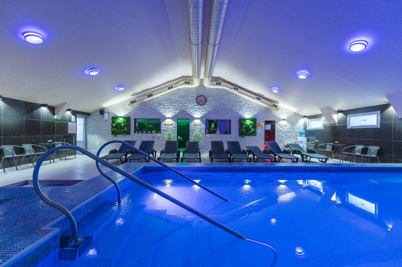 Oázis Wellness Sziget
