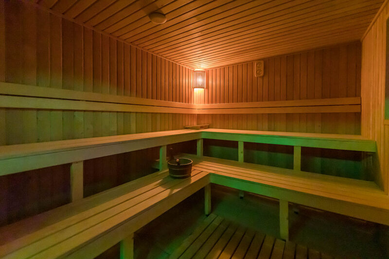 Oázis Wellness Sziget