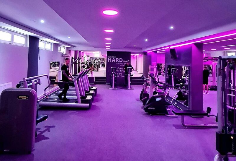 Fitness terem