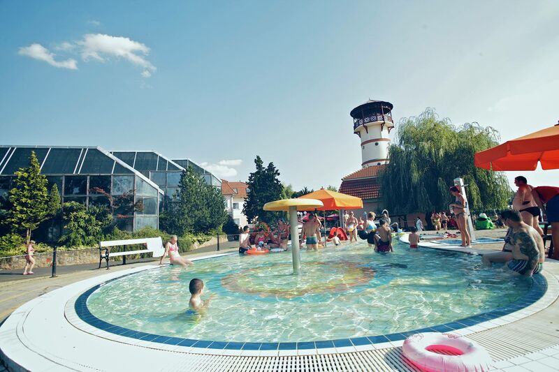 Gyopárosi Parkfürdő