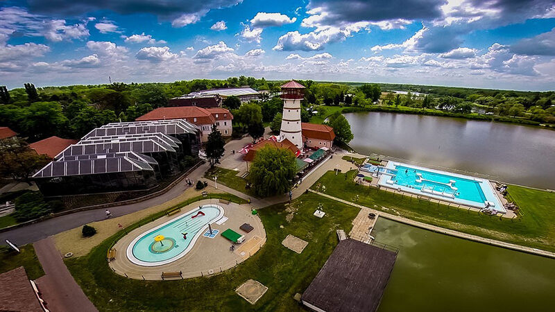 Gyopárosi Parkfürdő