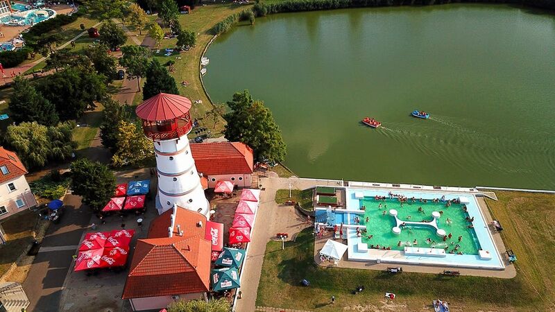 Gyopárosi Parkfürdő