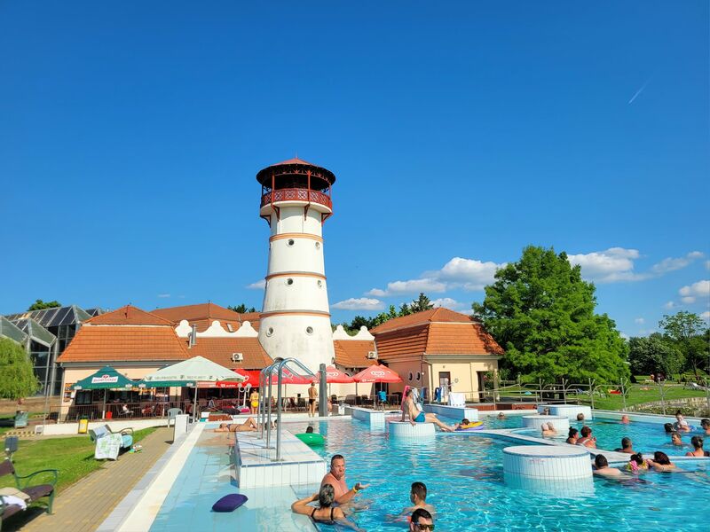 Gyopárosi Parkfürdő