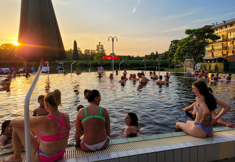 Gyopárosi Parkfürdő