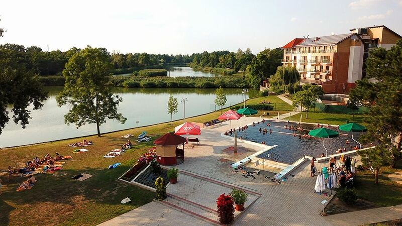 Gyopárosi Parkfürdő
