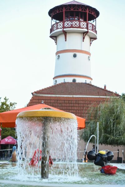Gyopárosi Parkfürdő