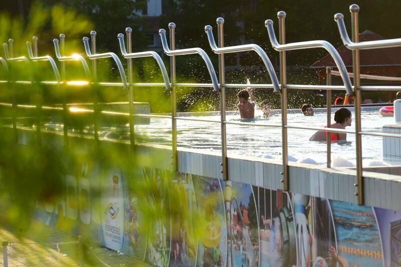 Gyopárosi Parkfürdő