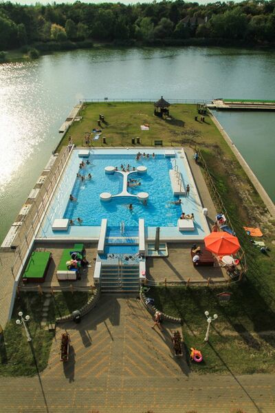 Gyopárosi Parkfürdő