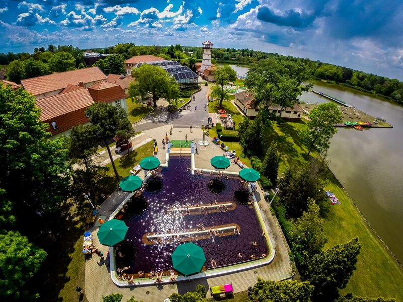 Gyopárosi Parkfürdő