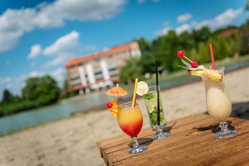 Hotel Corvus Aqua