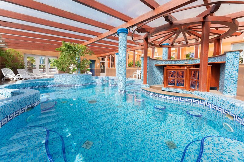Wellness részleg