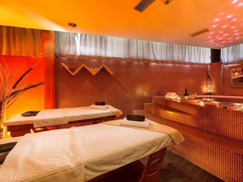 Wellness részleg