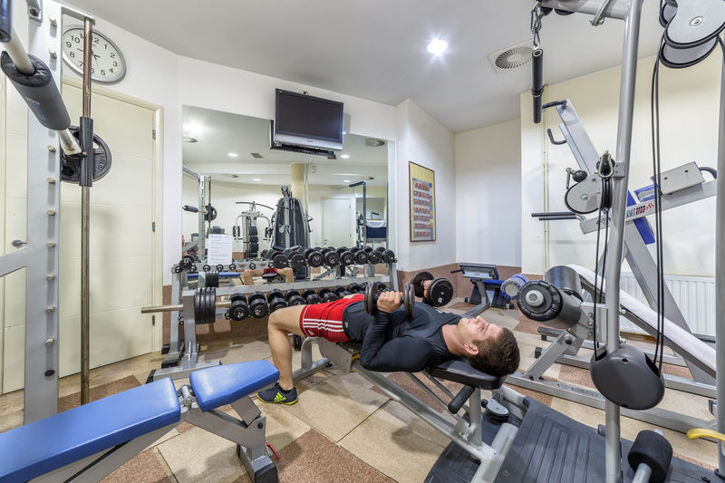 Fitness terem