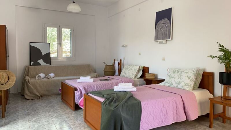 Zaharoula Apartmanház