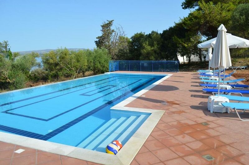 Zaharoula Apartmanház
