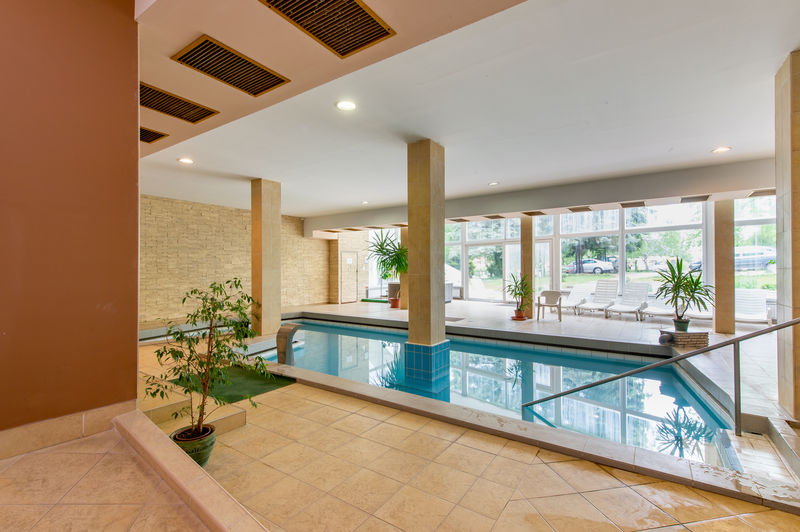 Wellness részleg