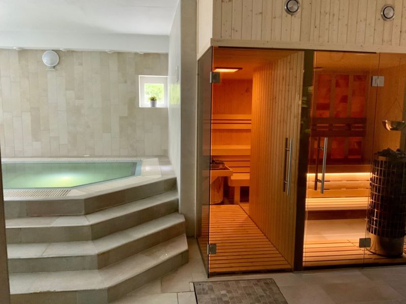 Wellness részleg