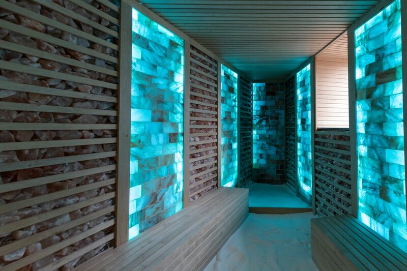 Wellness részleg