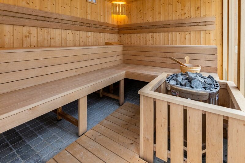 Wellness részleg