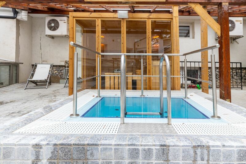 Wellness részleg