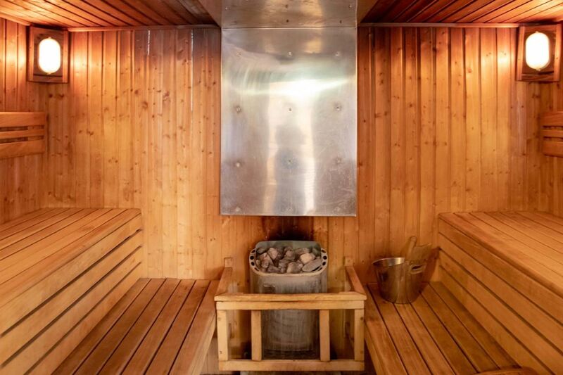 Wellness részleg