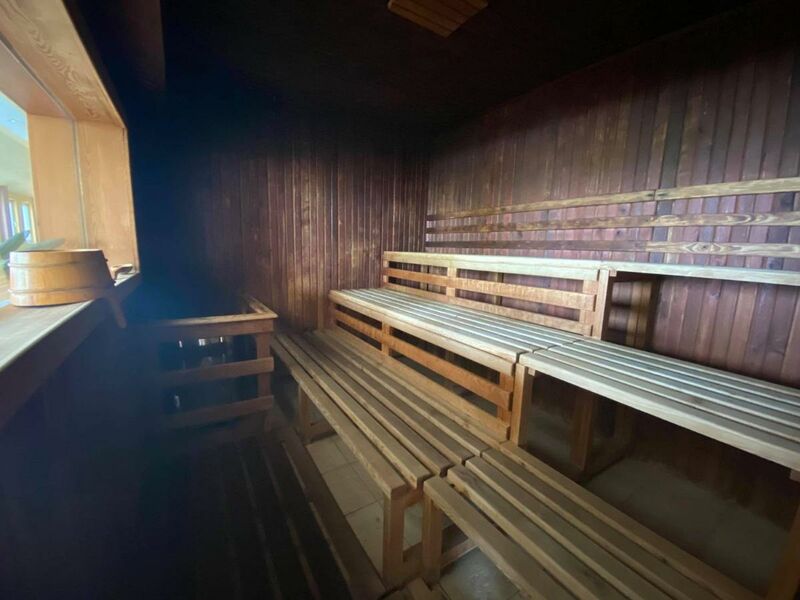 Wellness részleg
