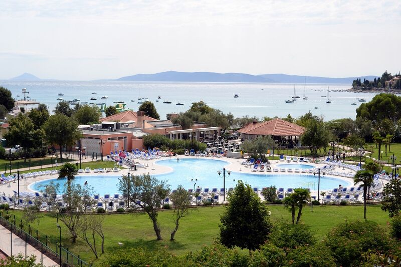 Maslinica Üdülőtelep
