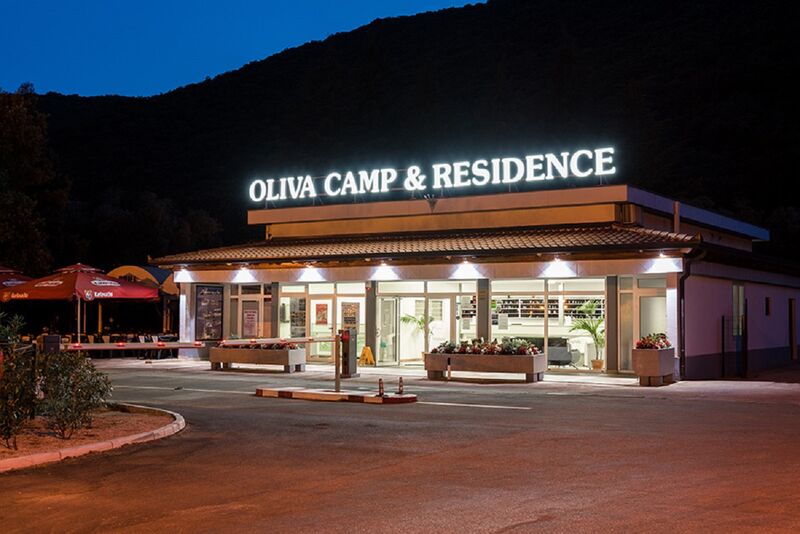 Oliva Camping*** Mobilházak