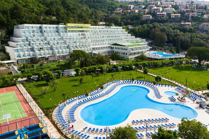 Hotel Mimosa Lido Palace****