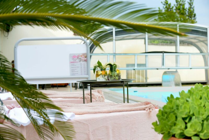 Amfora Panzió - Amfora Spa