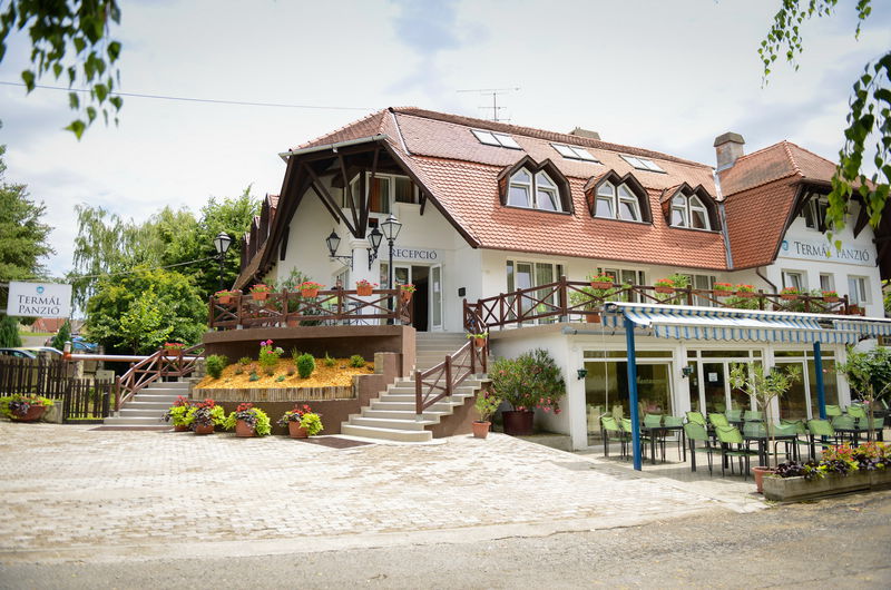 Termál Panzió Igal