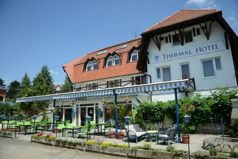 Termál Panzió Igal