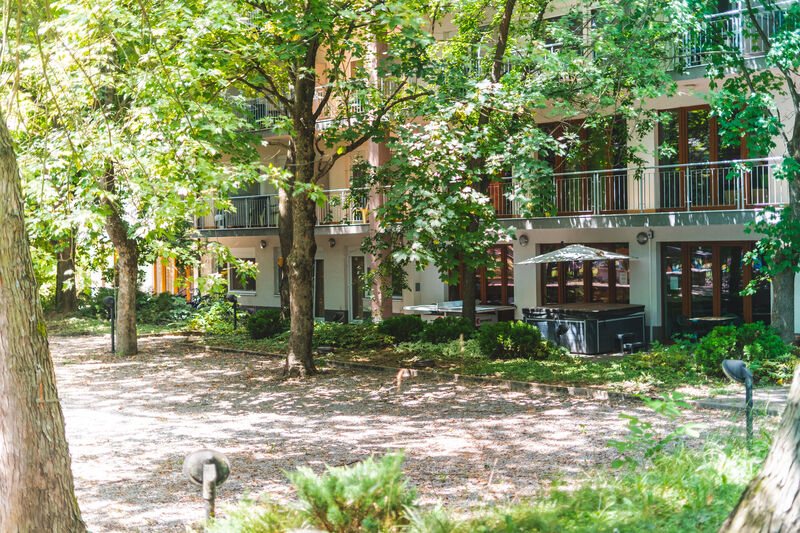 Hotel Európa*** Gunaras
