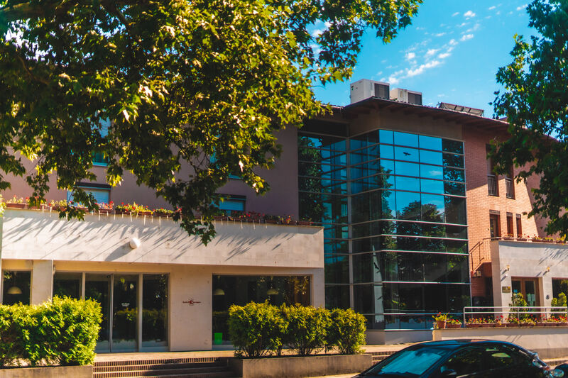 Hotel Európa*** Gunaras