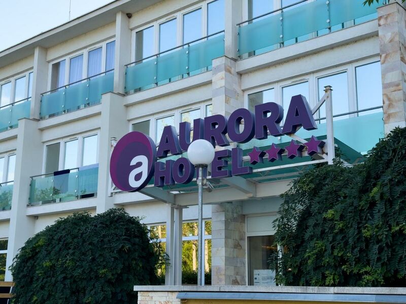 Hotel Aurora****