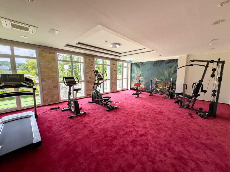 Fitness terem