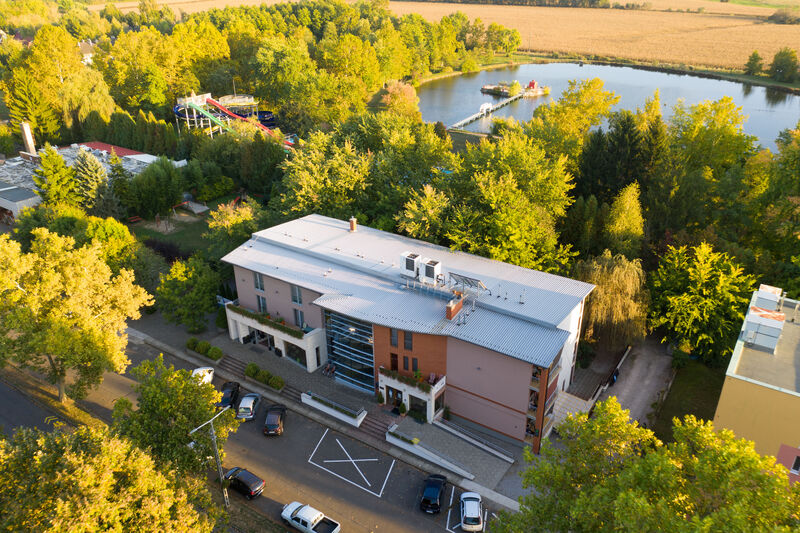 Hotel Európa*** Gunaras