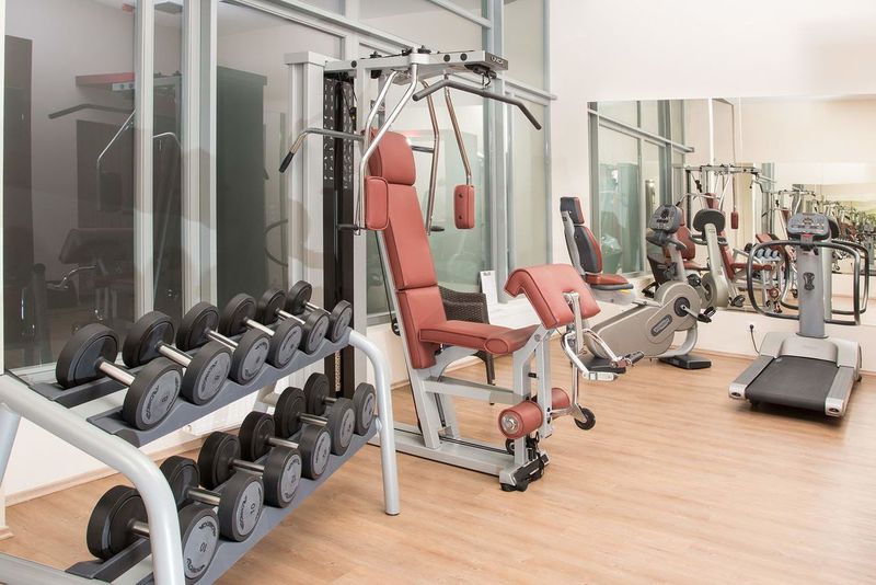 Fitneszterem