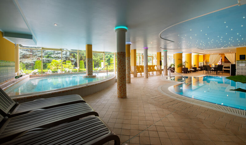 Wellness részleg
