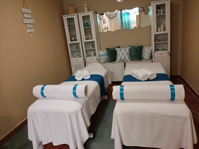 Wellness részleg