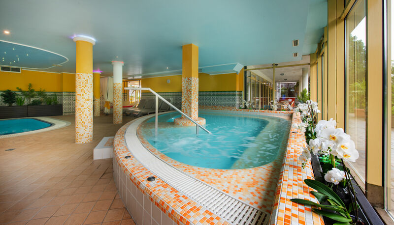 Wellness részleg