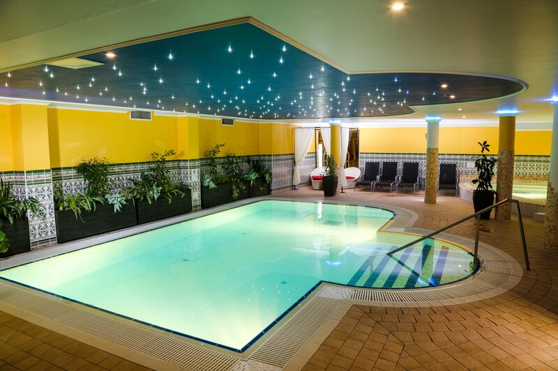 Wellness részleg