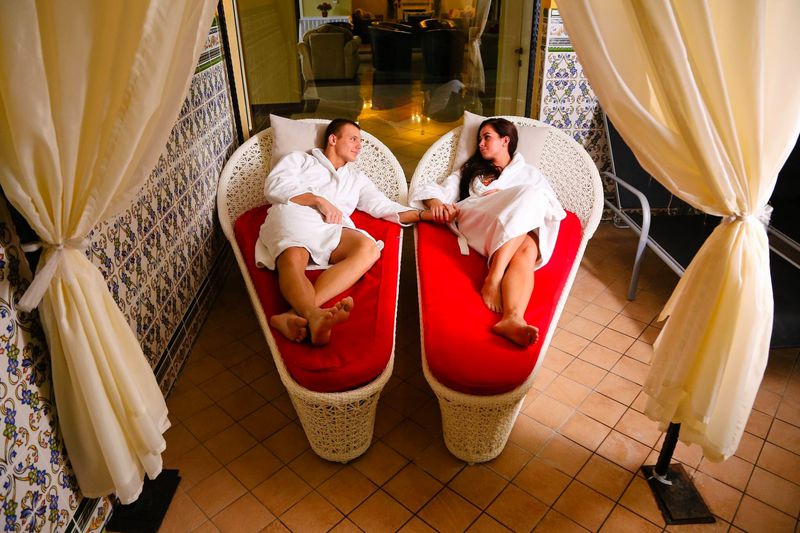 Wellness részleg