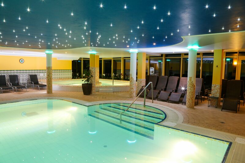 Wellness részleg